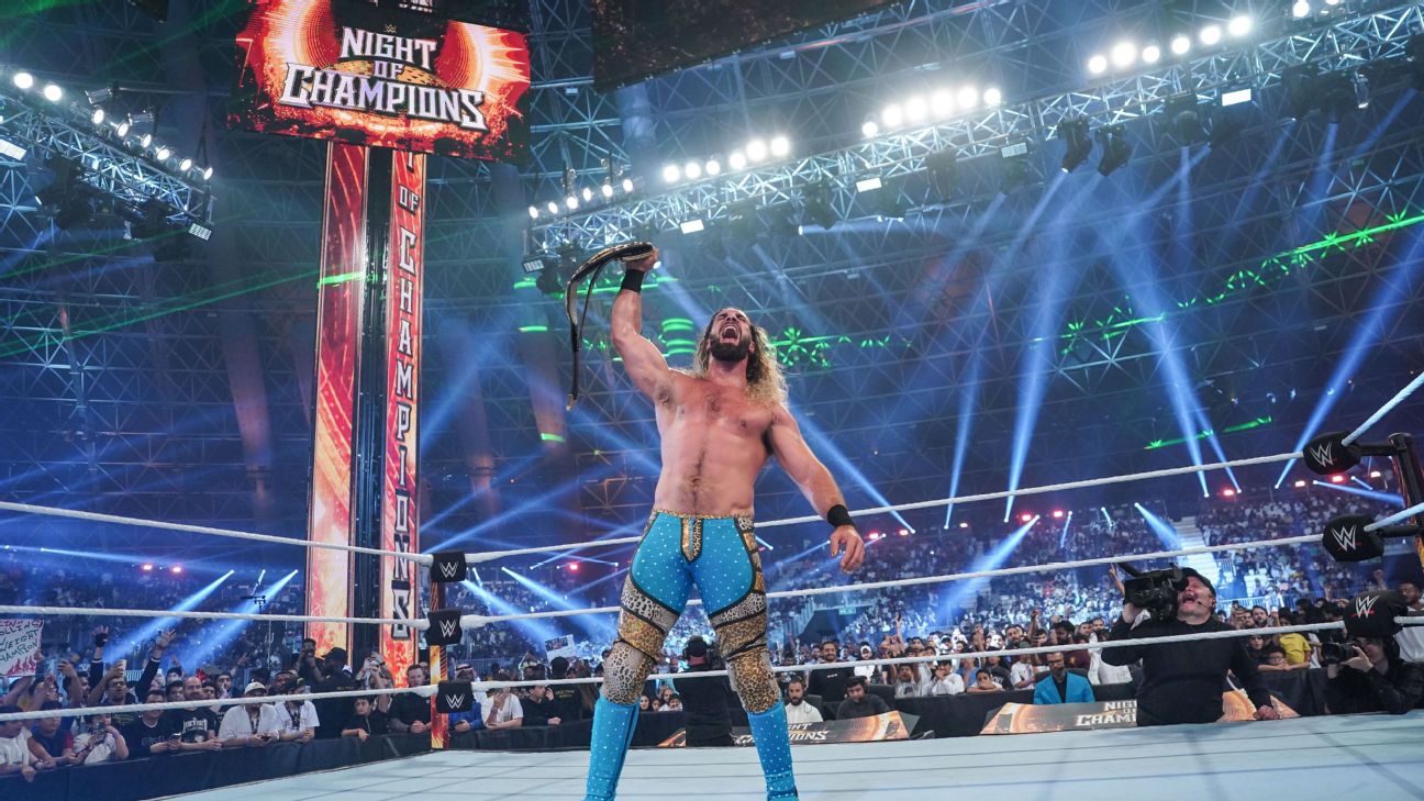 Seth Rollins: Age, Net Worth, Salary, Birthday, Injury, IPL & International Careers, Social Account, Records List, Family, Height & Weight